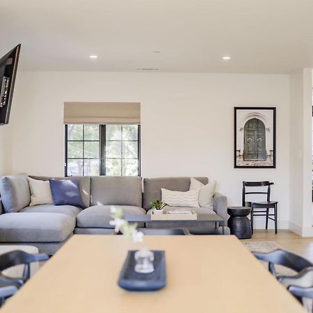 Casa Valerio - Boutique Suites In Downtown Santa Barbara Ngoại thất bức ảnh