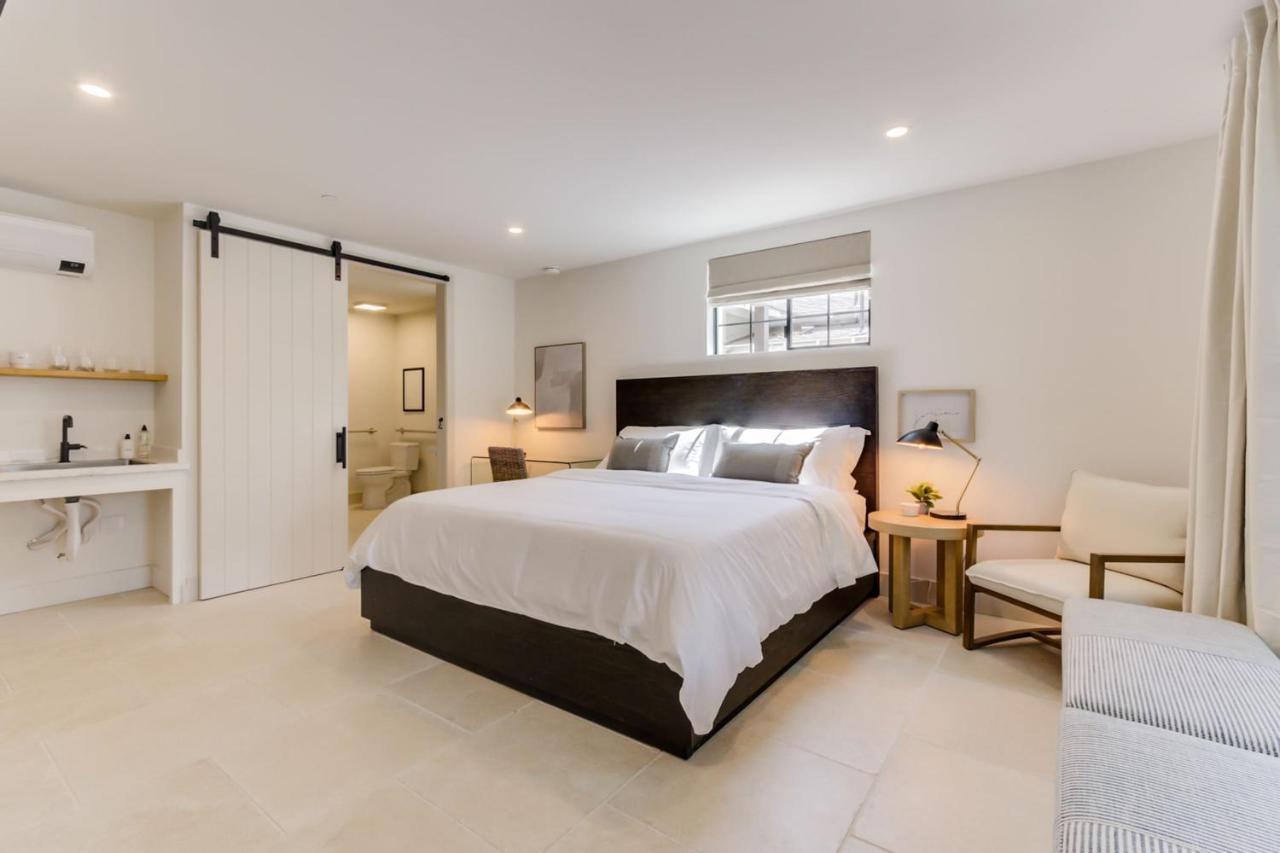 Casa Valerio - Boutique Suites In Downtown Santa Barbara Ngoại thất bức ảnh