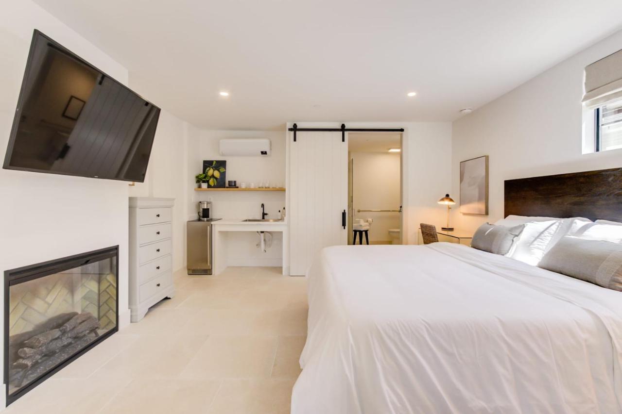 Casa Valerio - Boutique Suites In Downtown Santa Barbara Ngoại thất bức ảnh