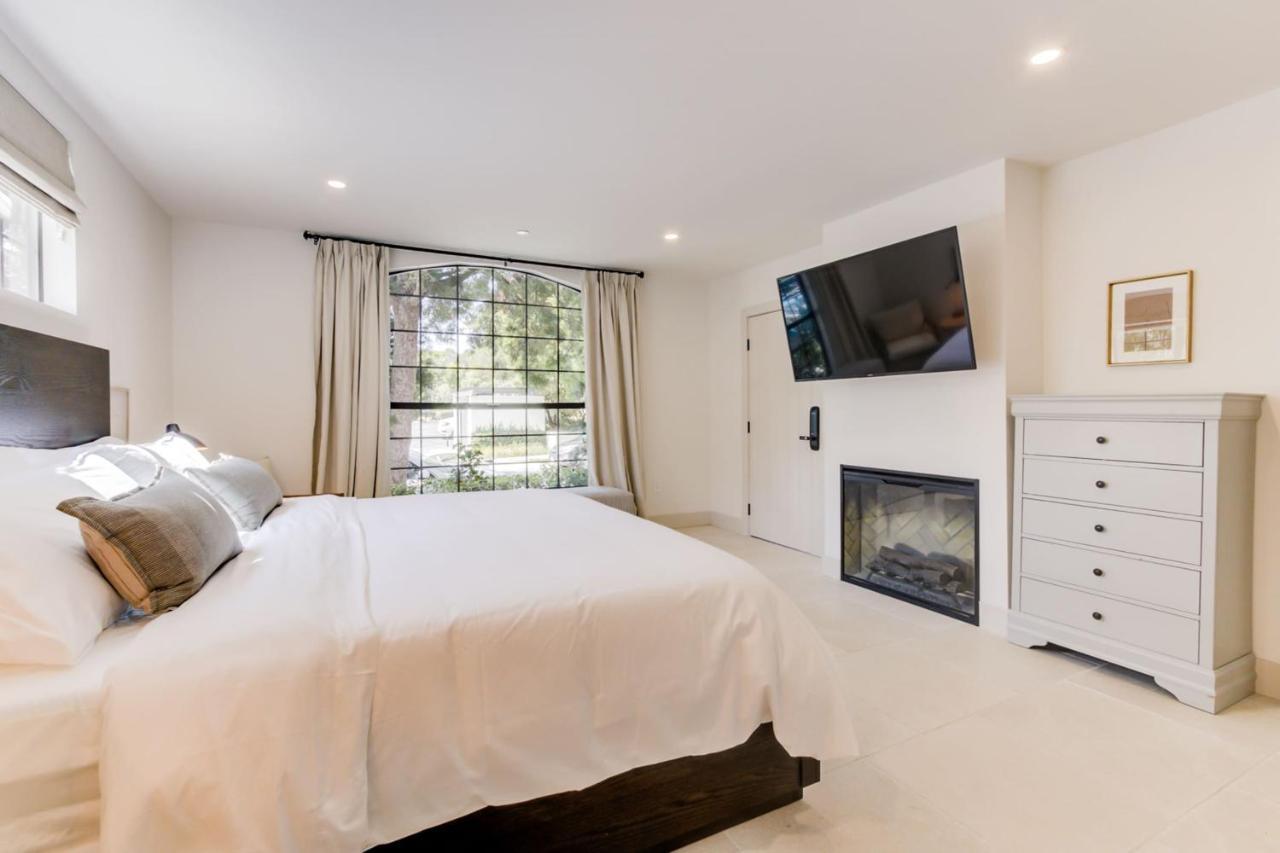 Casa Valerio - Boutique Suites In Downtown Santa Barbara Ngoại thất bức ảnh