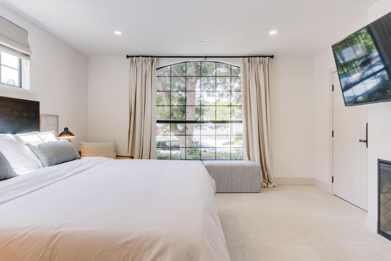 Casa Valerio - Boutique Suites In Downtown Santa Barbara Ngoại thất bức ảnh