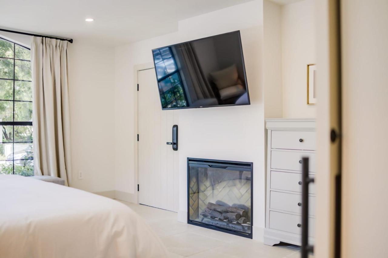 Casa Valerio - Boutique Suites In Downtown Santa Barbara Ngoại thất bức ảnh