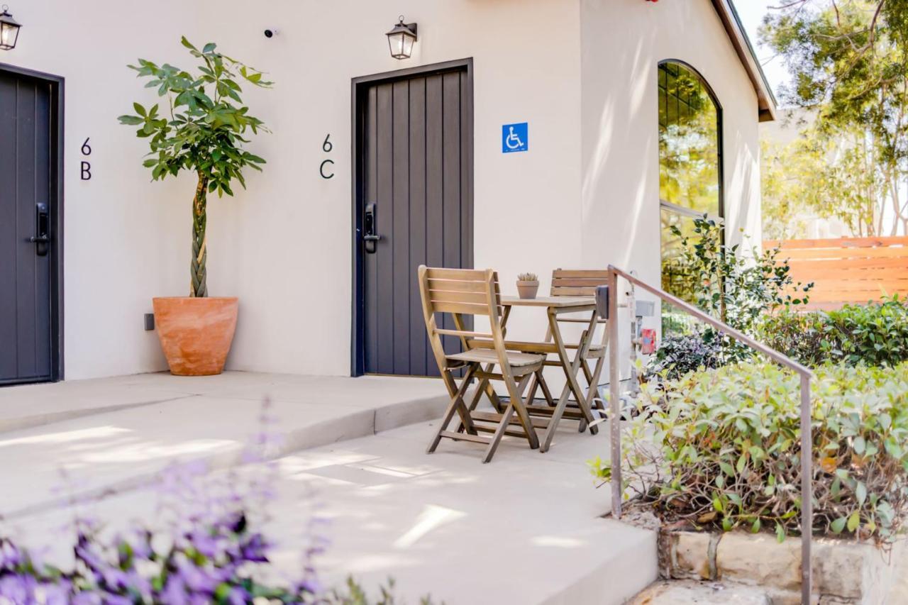 Casa Valerio - Boutique Suites In Downtown Santa Barbara Ngoại thất bức ảnh