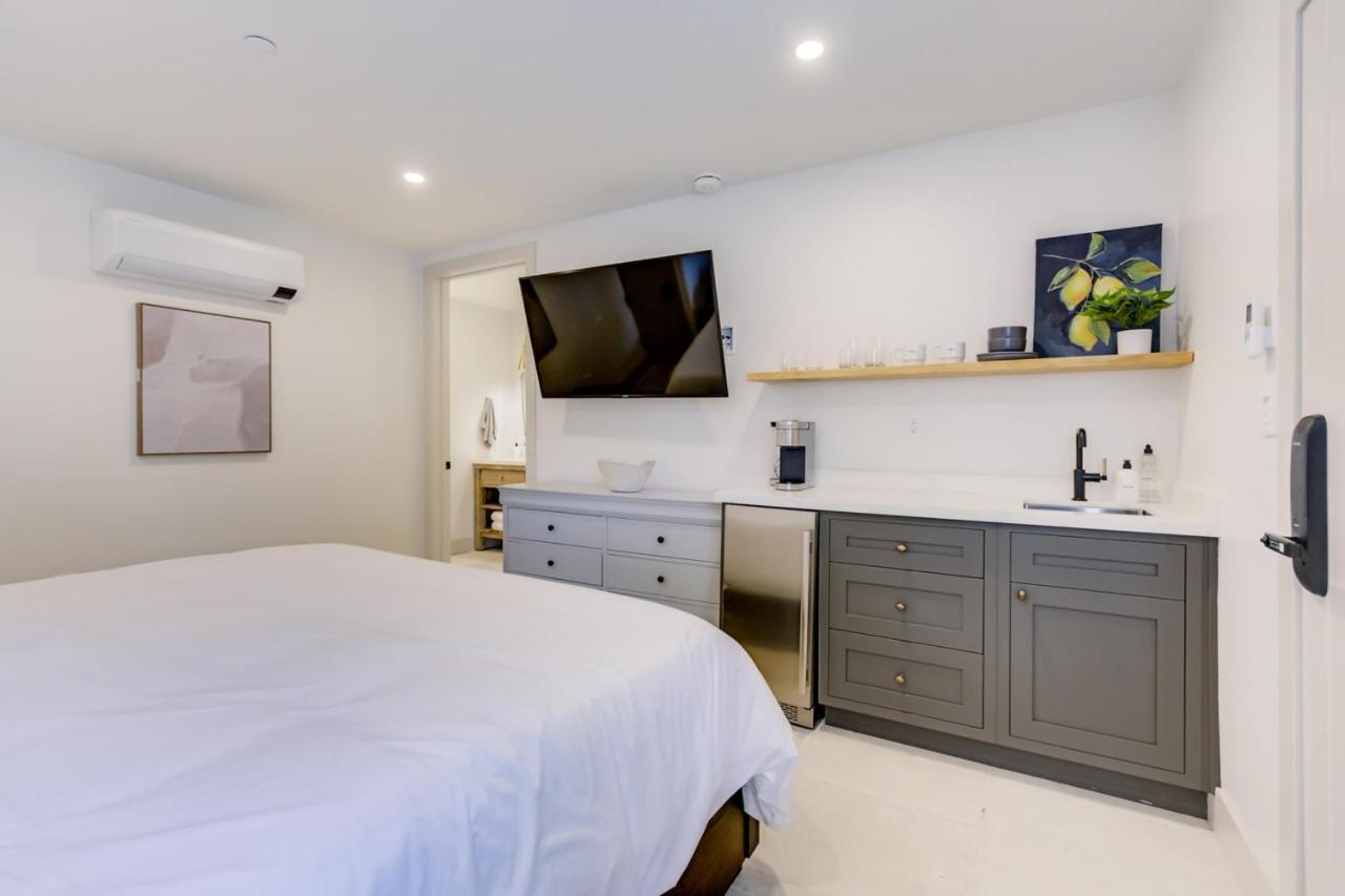 Casa Valerio - Boutique Suites In Downtown Santa Barbara Ngoại thất bức ảnh