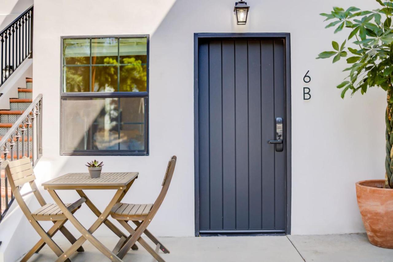 Casa Valerio - Boutique Suites In Downtown Santa Barbara Ngoại thất bức ảnh