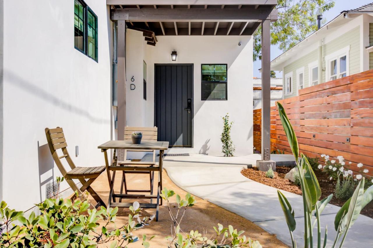 Casa Valerio - Boutique Suites In Downtown Santa Barbara Ngoại thất bức ảnh