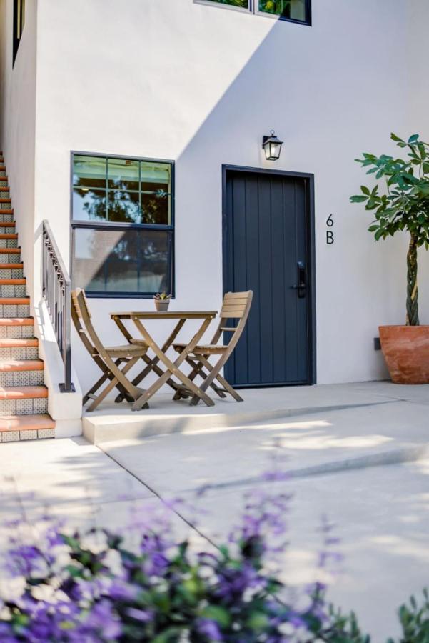 Casa Valerio - Boutique Suites In Downtown Santa Barbara Ngoại thất bức ảnh