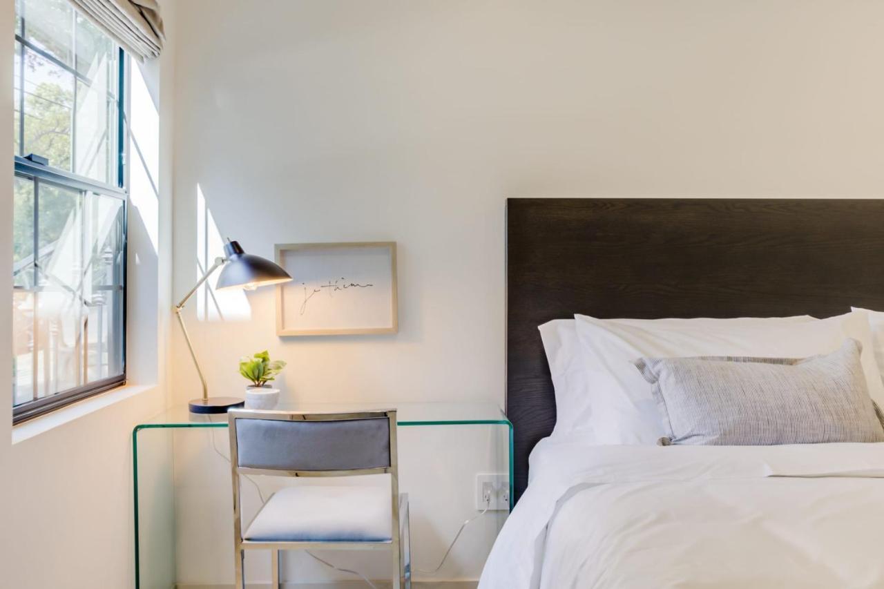 Casa Valerio - Boutique Suites In Downtown Santa Barbara Ngoại thất bức ảnh