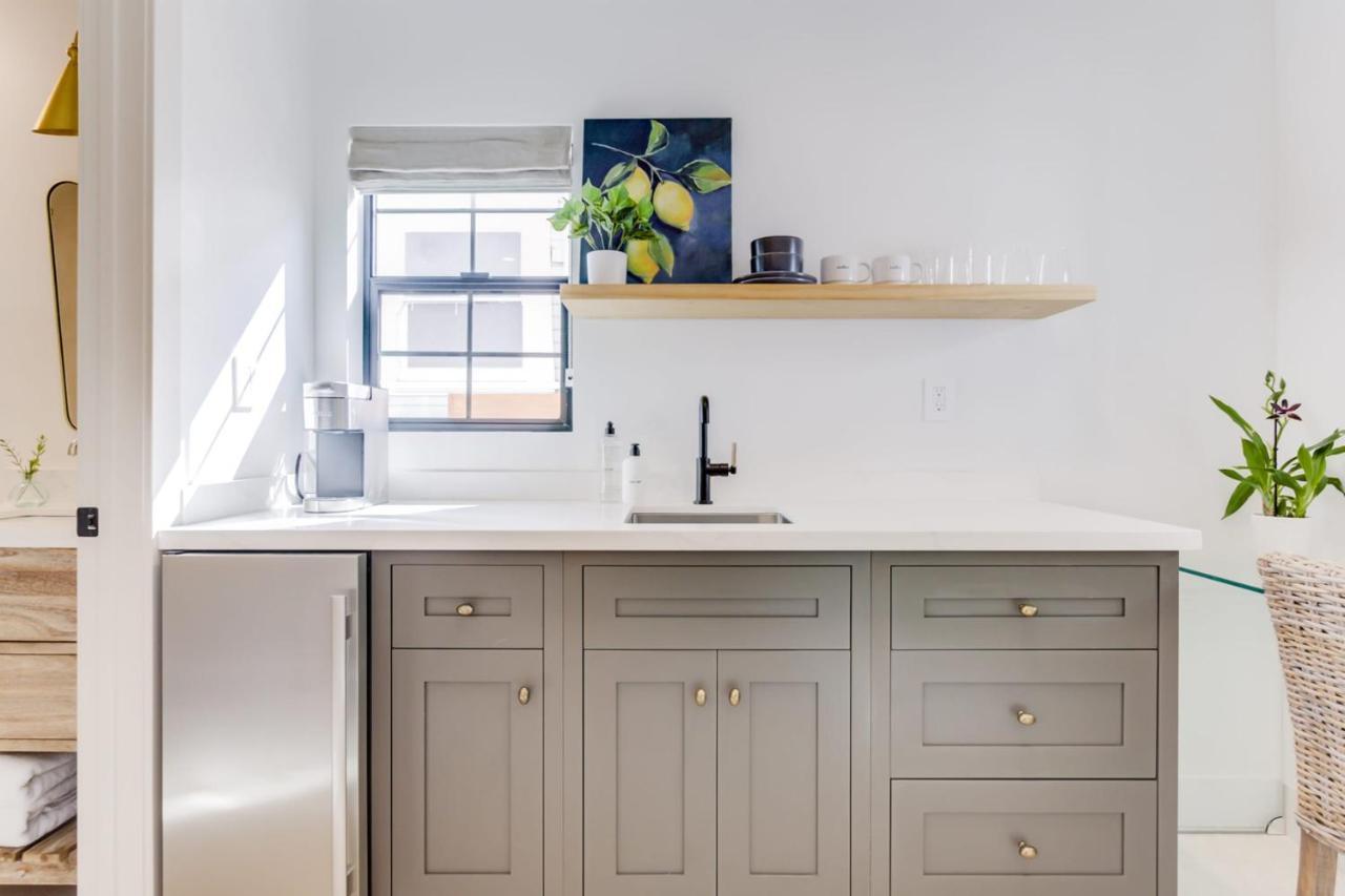 Casa Valerio - Boutique Suites In Downtown Santa Barbara Ngoại thất bức ảnh