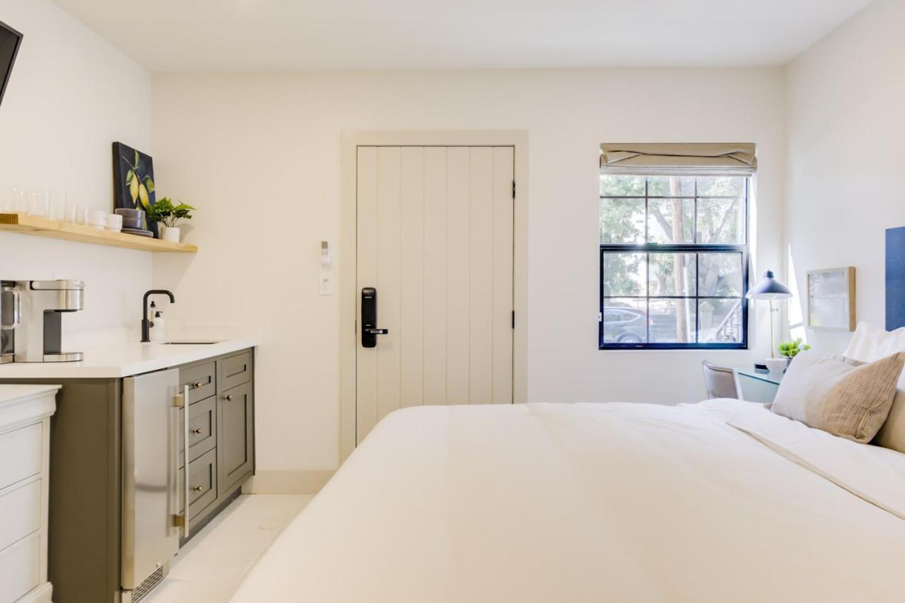Casa Valerio - Boutique Suites In Downtown Santa Barbara Ngoại thất bức ảnh