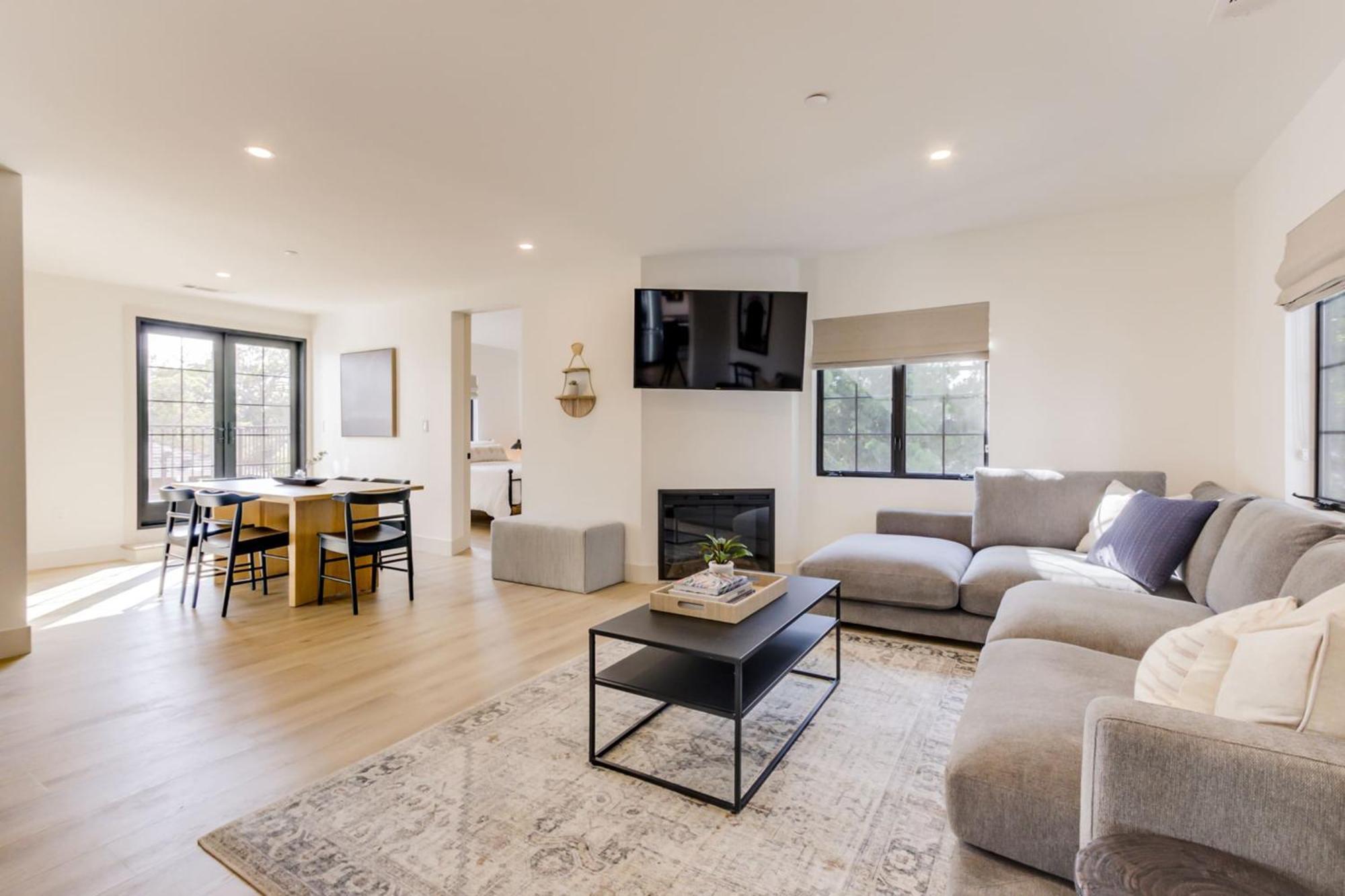 Casa Valerio - Boutique Suites In Downtown Santa Barbara Ngoại thất bức ảnh