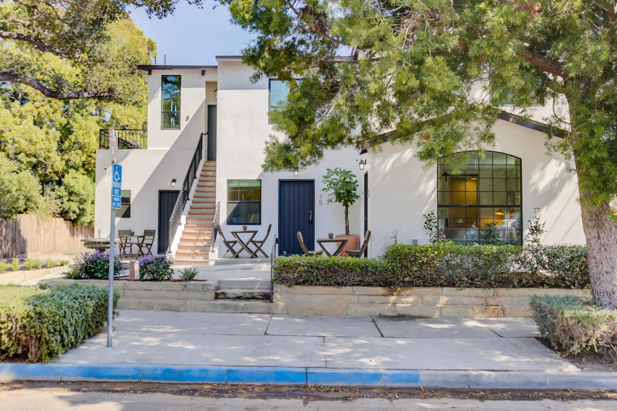 Casa Valerio - Boutique Suites In Downtown Santa Barbara Ngoại thất bức ảnh